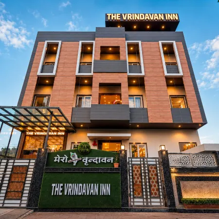 The Vrindavan Inn