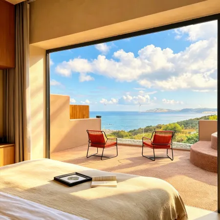 HEARTILY SEA VIEW MANOR