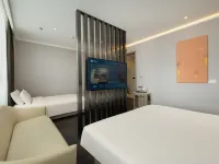 HanTing Hotel (Ulanhot Wuyi Square) โรงแรมในอูลานฮอต