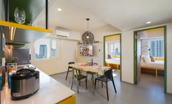 lyf Malate Manila managed by The Ascott Limited