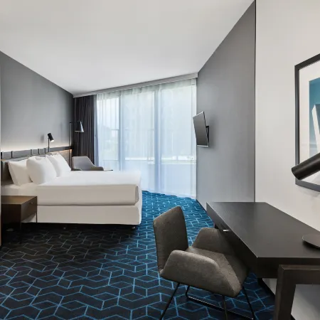 Vibe Hotel Melbourne Docklands