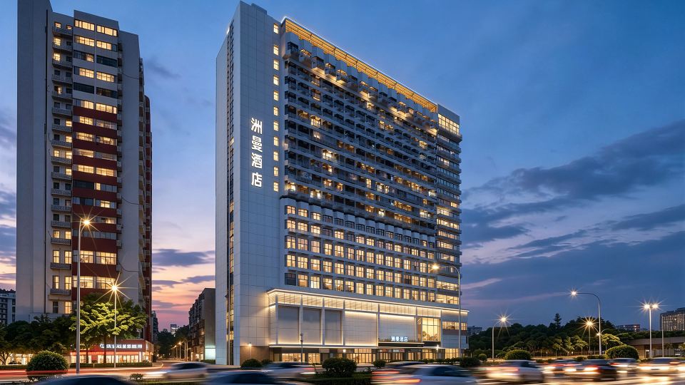 Shenzhen Zhouman Hotel