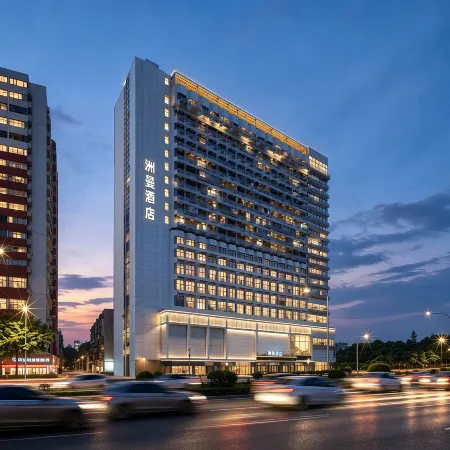 Shenzhen Zhouman Hotel