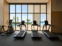 Assana Seaview Suites | 1 min Doorstep to Beachfront (Pantai Cenang & Pantai Tengah), Langkawi - ที่มีฟิตเนส