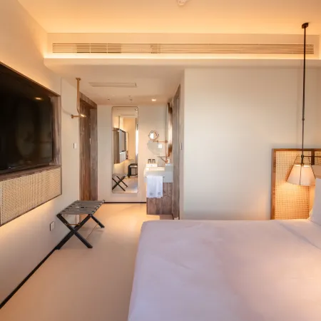 Qingdao Zhanqiao Yours Hotel Design Hotels