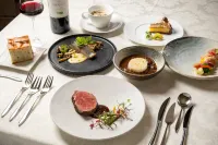 Aki Grand Hotel & Spa - Morgenmad