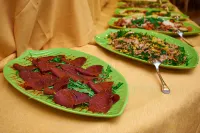 Grand Hotel Delle Terme Re Ferdinando - breakfast