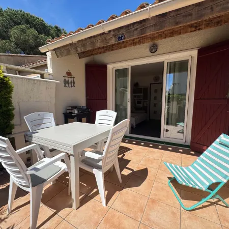 Mini Villa Almina 2/4 pers