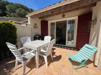 Mini Villa Almina 2/4 pers - شاطئ