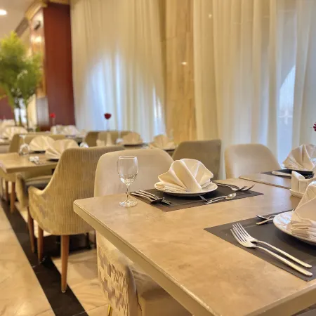Odst Almadina Hotel