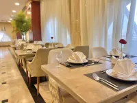 Odst Almadina Hotel - sarapan