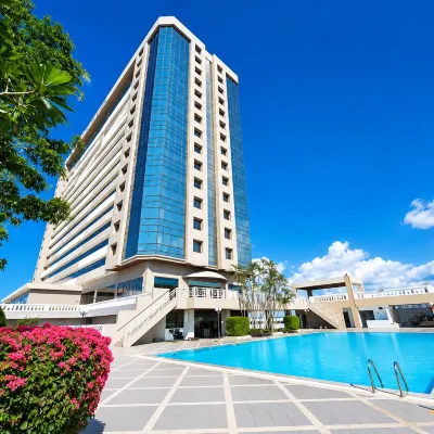 The Twin Lotus Hotel Hotels near The National Museum of Nakhon Si Thammarat