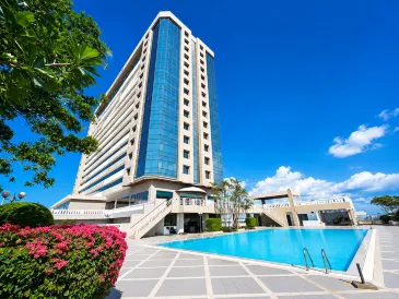 The Twin Lotus Hotel