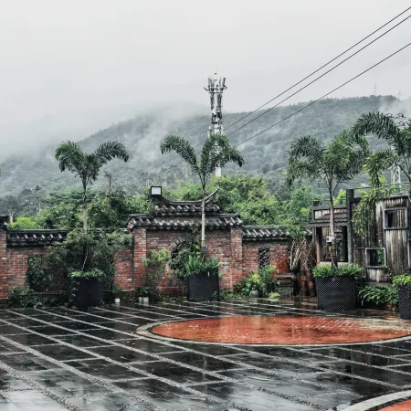 Pu'er Xiangtu Story Manor (Yunnan Simao Industrial Park)
