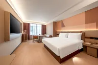 Orange Hotel (Beijing Sijiqing) - breakfast