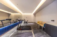 Meihao Hotel (Lanzhou Wanda Plaza Yantan Park) - Træningscentre