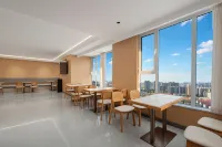 Yijing Hotel (Handan Renmin Road Railway Station) - Morgenmad