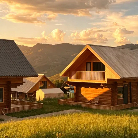 Yinshan·33 Vacation Homestay (Baihaba Store Scenic Area)