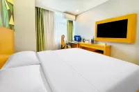 Yaxin E-Sports Hotel (South Railway Station Susong Road) - sarapan