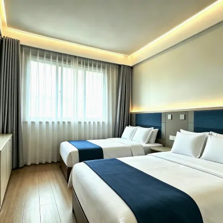 Xinghai Bay Resort Hotel (Huanhai Road Putaotan Seawater Bathing Beach)
