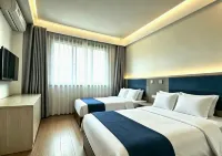 Xinghai Bay Resort Hotel (Huanhai Road Putaotan Seawater Bathing Beach) - Pet-friendly