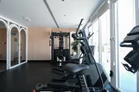 OKU Hotel Taichung - Gym