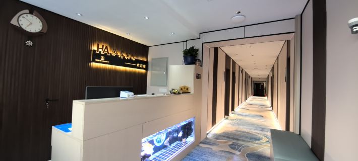 Heihe Hong'an Hotel (Central Pedestrian Street) Hoteles en Heihe
