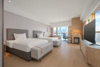 Holiday Inn Express Chongqing Nanan Riverside By IHG - ที่มีฟิตเนส