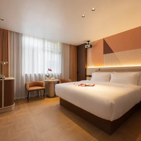 Dayue Hotspring Hotel