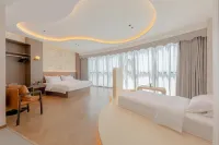 Huakang Xiyue Hotel (Hunyuan Ancient City Branch) - parking