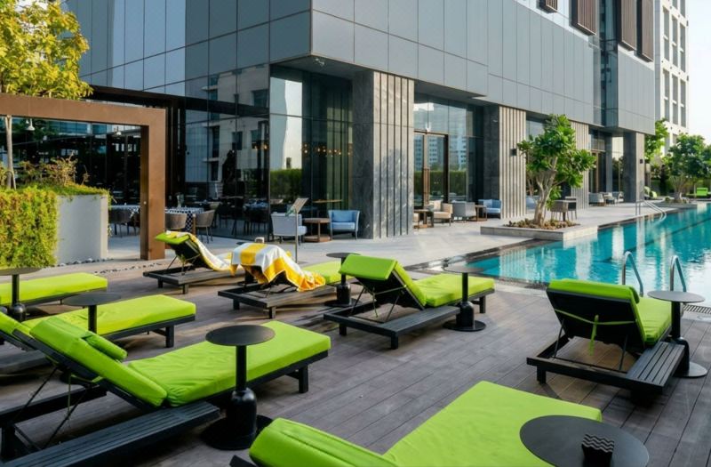 Barcelo Business Bay Dubai photo 4