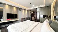 Seven Living Tamansari Tera Residence - parking