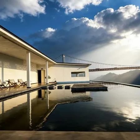 Huangguoshu Wenfan Qiaoshan Homestay