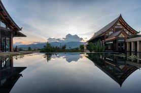Wanda Vista Resort Xishuangbanna