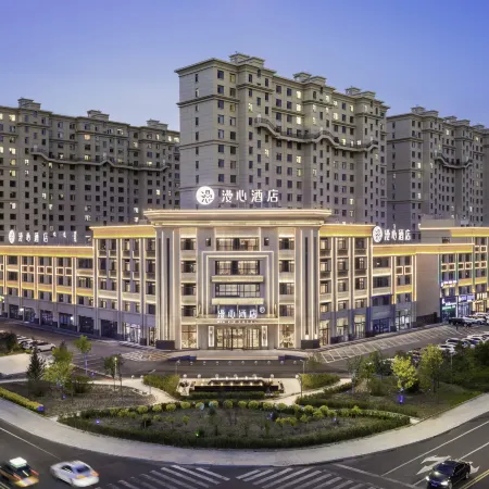 Xilinhot Manxin Hotel