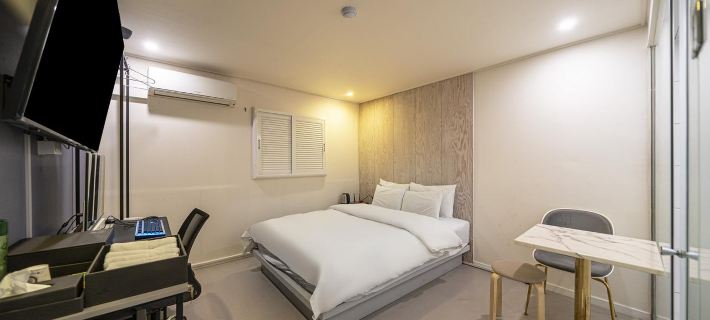 ZAZA Hotel Hotels in Bucheon-si