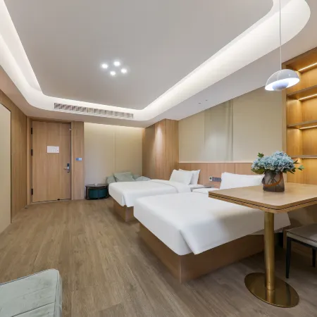 Cangnan Wanshuncheng Yu Hotel
