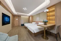 Cangnan Wanshuncheng Yu Hotel - Aamiainen