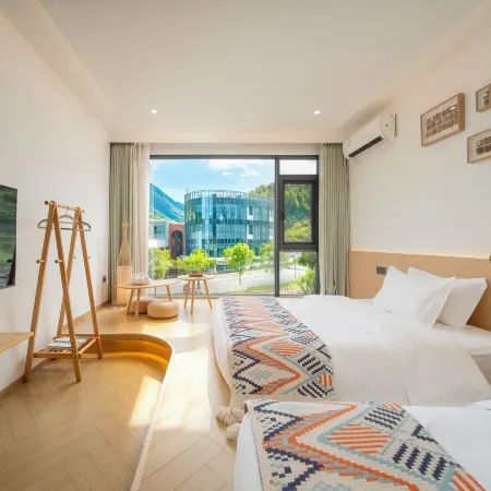 Shuiyunjian Homestay (Yunhe Terraced Fields Scenic Area)
