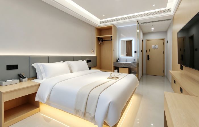 Xinzhi Hui Hotel (Lingshui Haiyun Plaza)