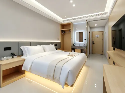 Xinzhi Hui Hotel (Lingshui Haiyun Plaza) - Airport Shuttle