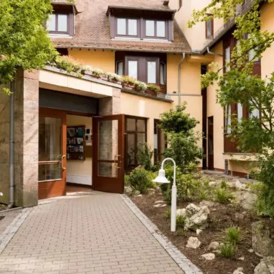 H+ Hotel Nürnberg by Sunday Hotels Hotels near Südoststadt