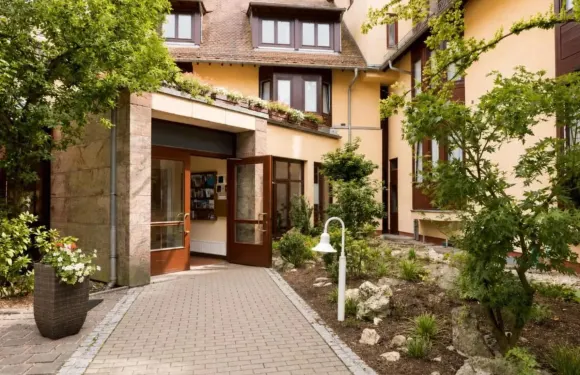 Sunday Hotel Nürnberg（紐倫堡酒店）
