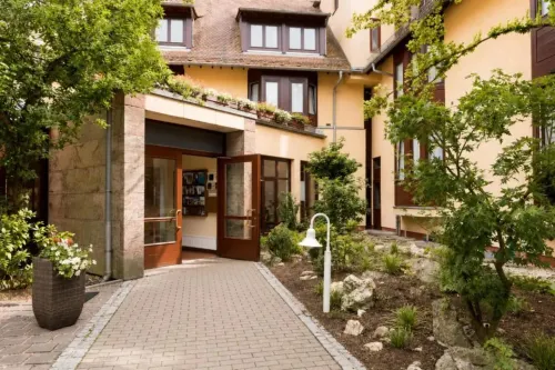 Sunday Hotel Nürnberg - Romantische