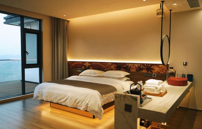 Wunonggu Resort