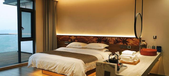 Wunonggu Resort Hotels in Guangde
