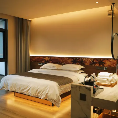 Wunonggu Resort