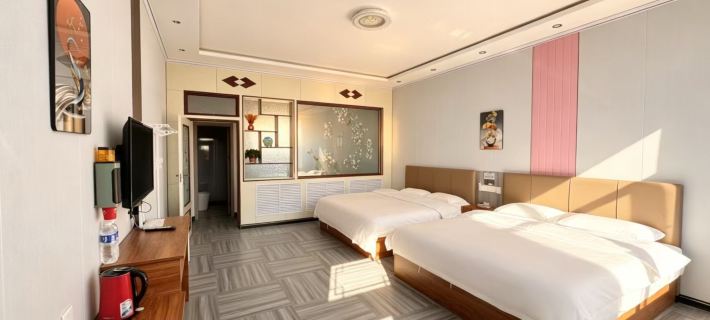 Dalad Banner Yiyun Zhuangyuan Homestay Hotels in Dalad Banner