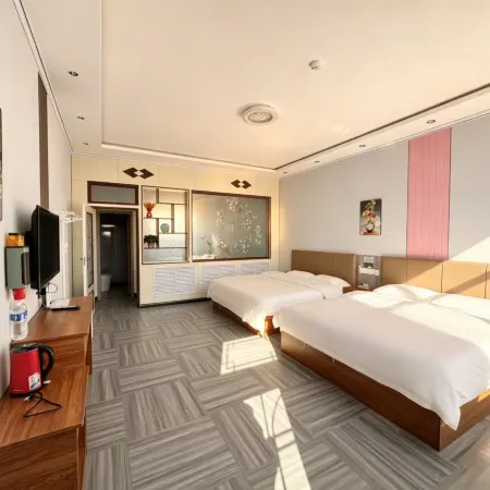 Dalad Banner Yiyun Zhuangyuan Homestay