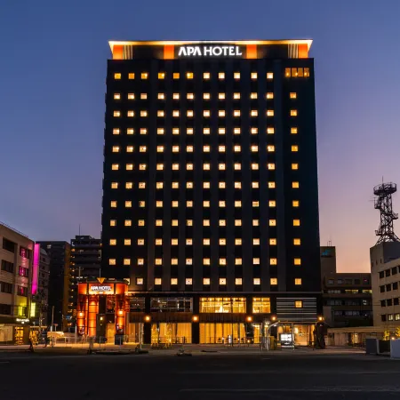 APA Hotel & Resort Okayama Eki Shinkansen Guchi - Opening August 6 (Thu), 2026